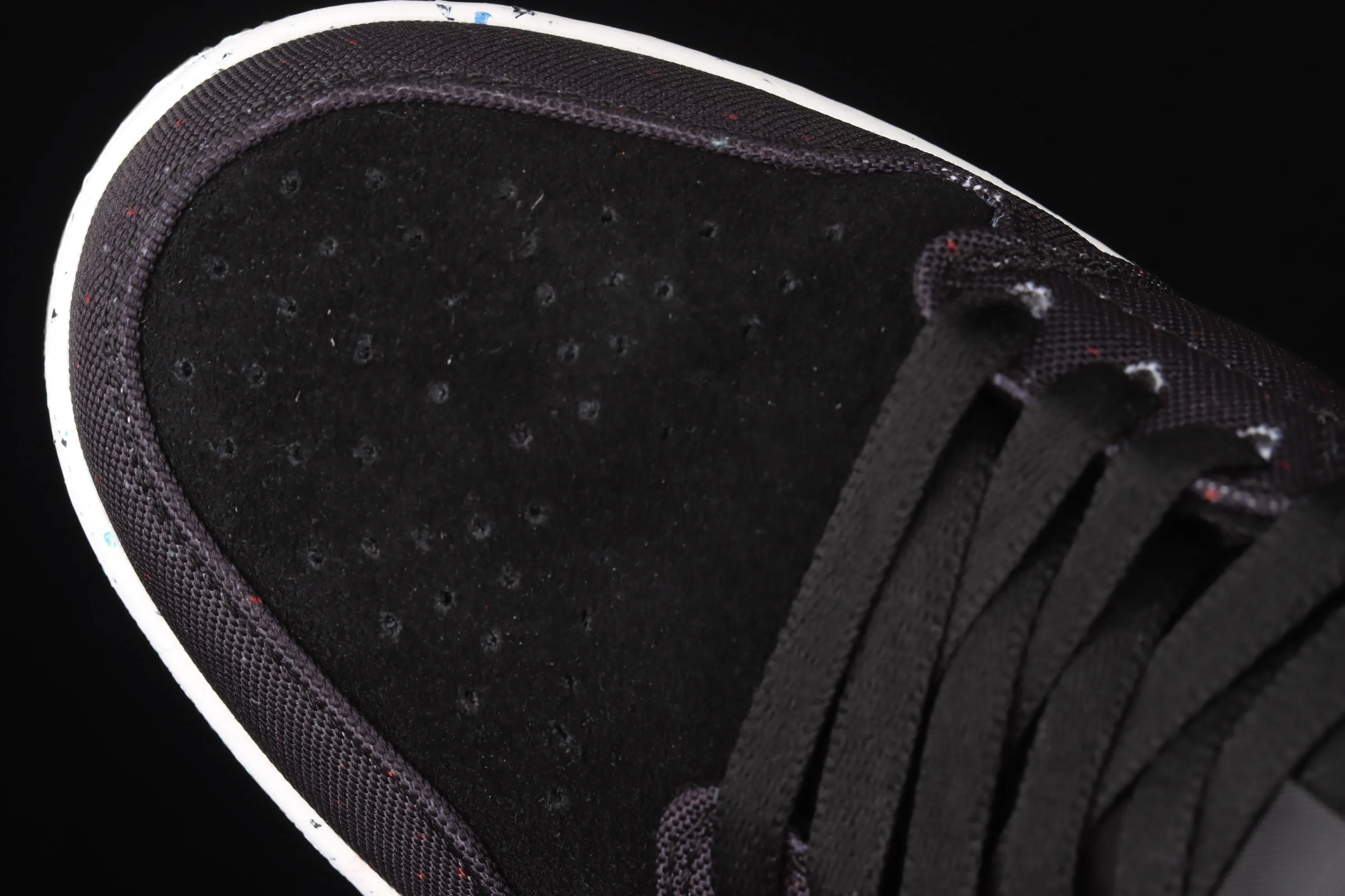 All categories Air Jordan Jordan series basketball shoes Air Jordan 1 Mid Air Jordan 1 Mid Crater AJ1 Joe 1 black multi-color racing blue Zhongbang basketball shoes DM3529-001